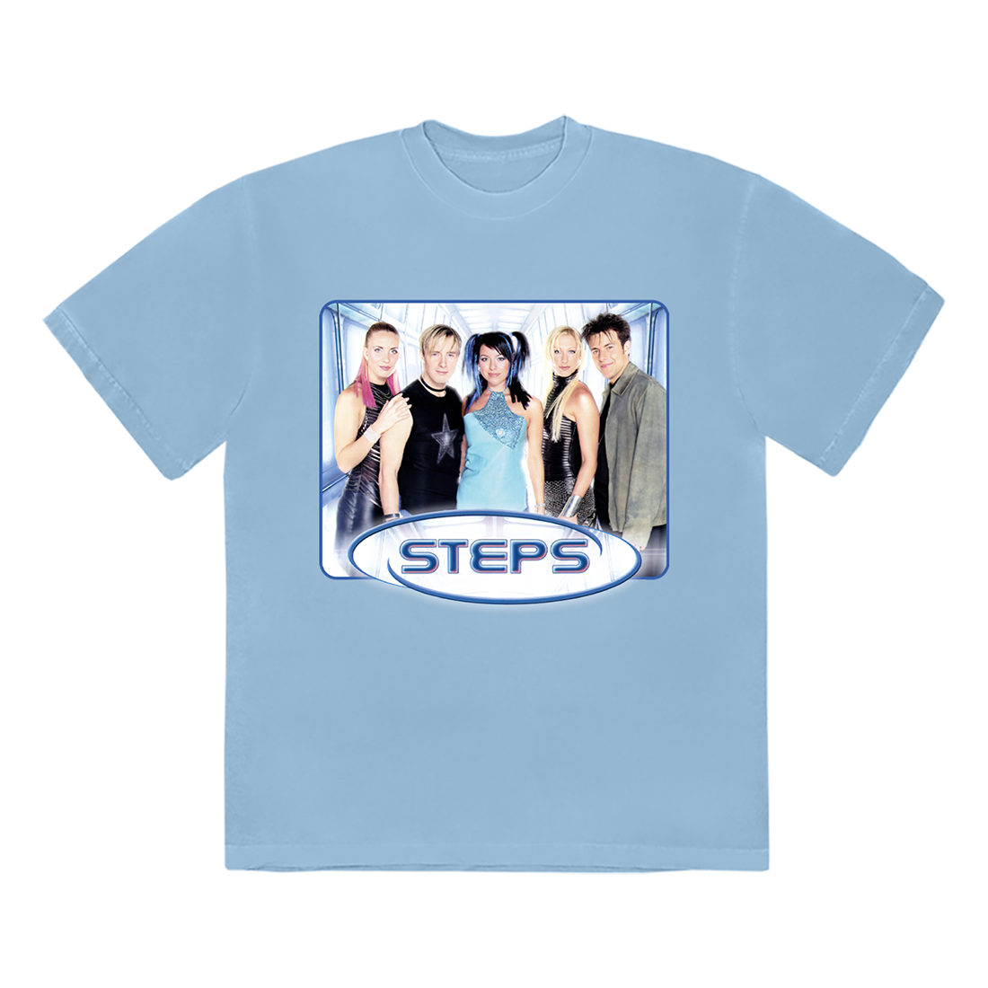 BUZZ - ZEOTROPE PICTURE DISC + T-SHIRT