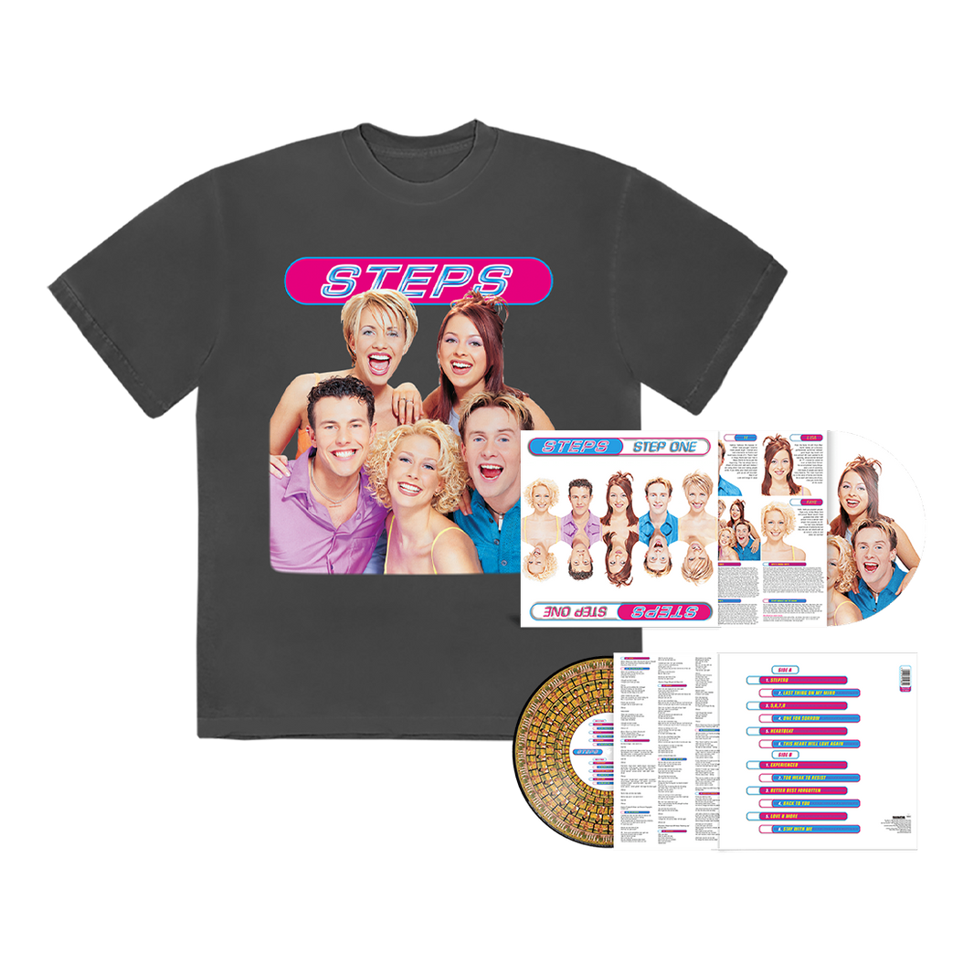 Steps Official Merch Store β Steps UK
