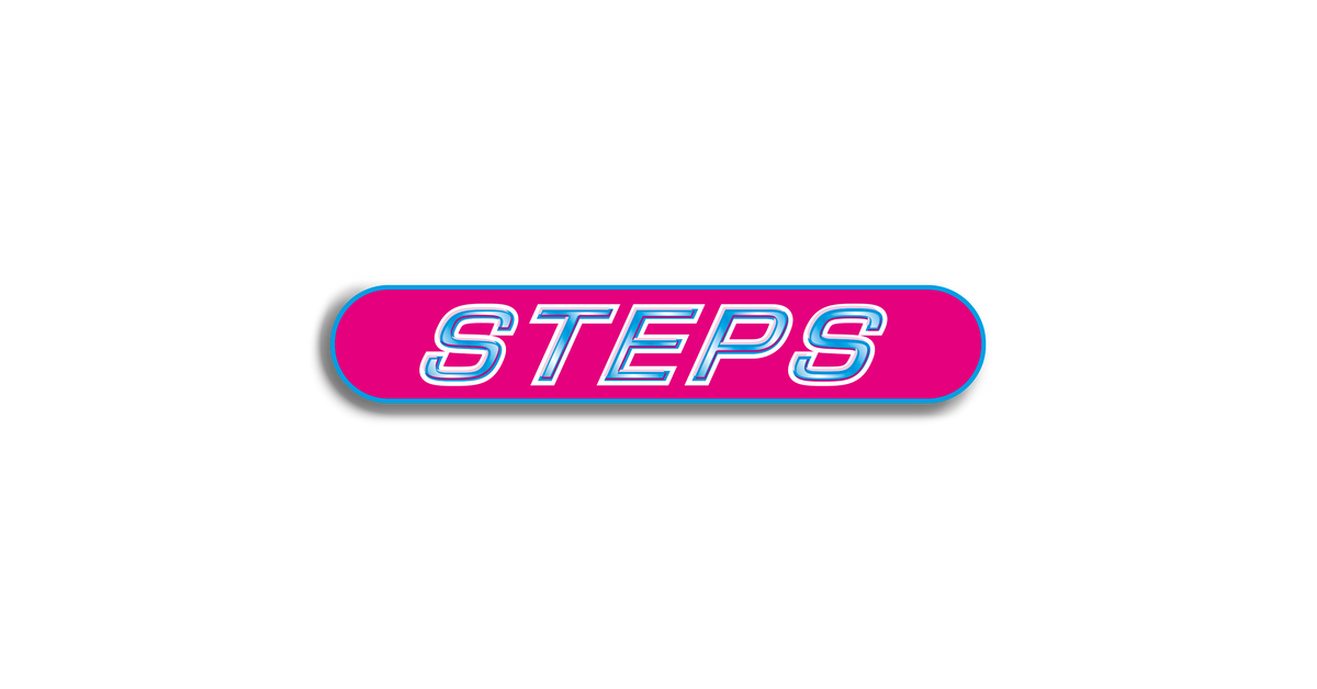 Steps Official Merch Store – Steps UK