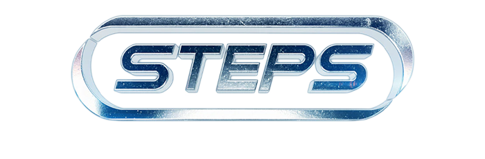 Steps UK logo